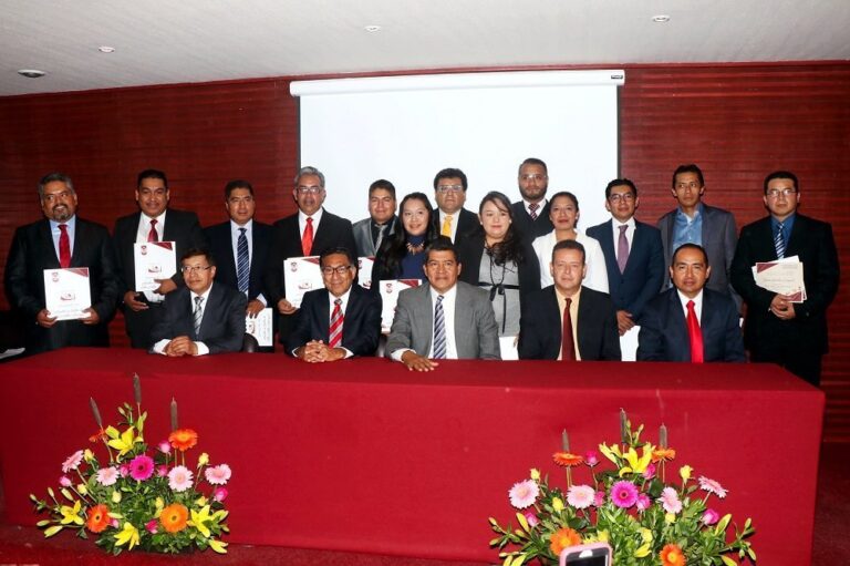 Egresó la primera generación de la Maestría en Gestión de Obra Pública Municipal de la UAT