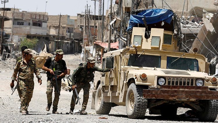 Encuentran Fosa Común con 300 Víctimas en Irak