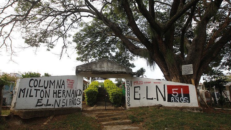 ELN de Colombia Libera dos Periodistas Neerlandeses