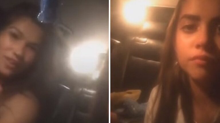 Dos Jóvenes Ucranianas Transmiten en Directo su Propia Muerte