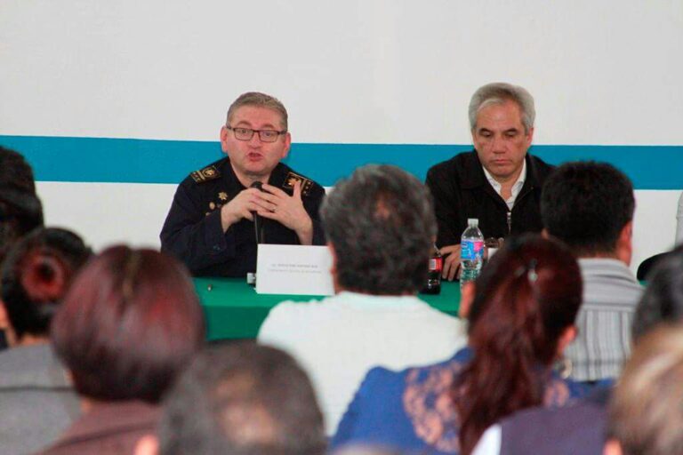 Atienden CES y SECTE Demandas de Transportistas del Estado