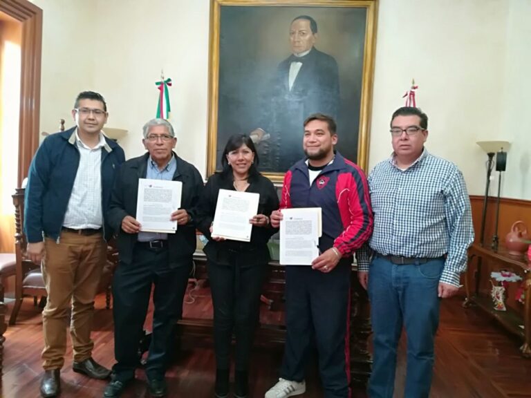 Impulsa Ayuntamiento la Práctica Deportiva en Instituciones Educativas