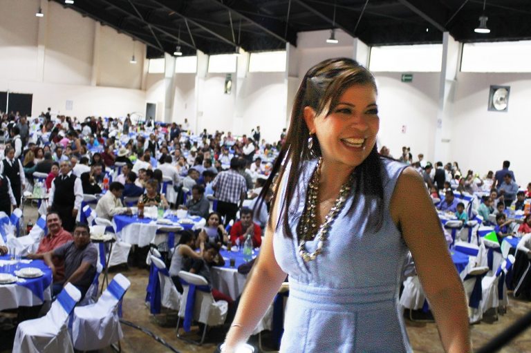 Destapan a Panista Aurora Aguilar Para el Senado en 2018