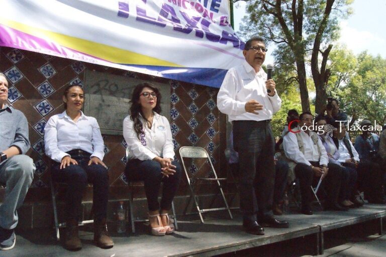 Emprende PAC Ambiciosa Campaña de Afiliación, van por 100 mil