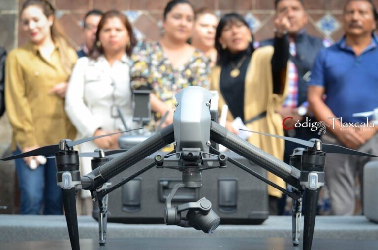 20 Nuevos Parquímetros, 3 Drones y Torniquetes Para Mercado