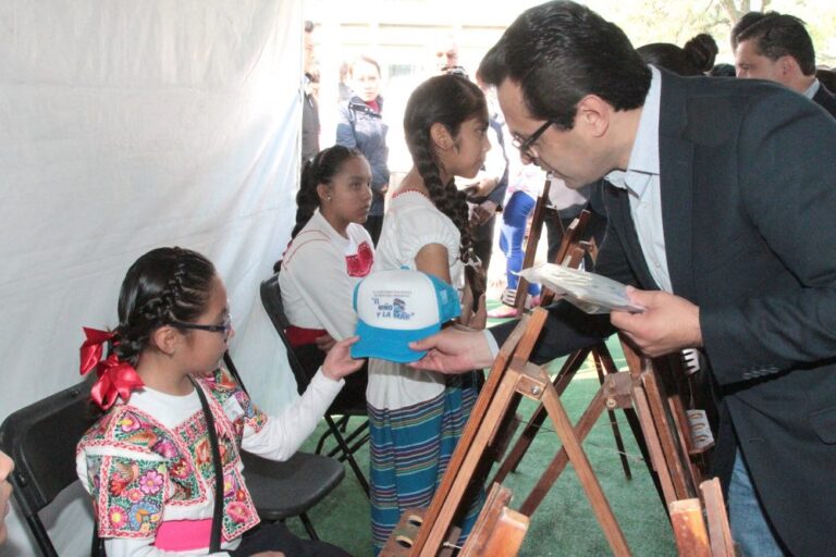 Fomenta SEPE Conciencia Ecológica con el Concurso «El Niño y la Mar»
