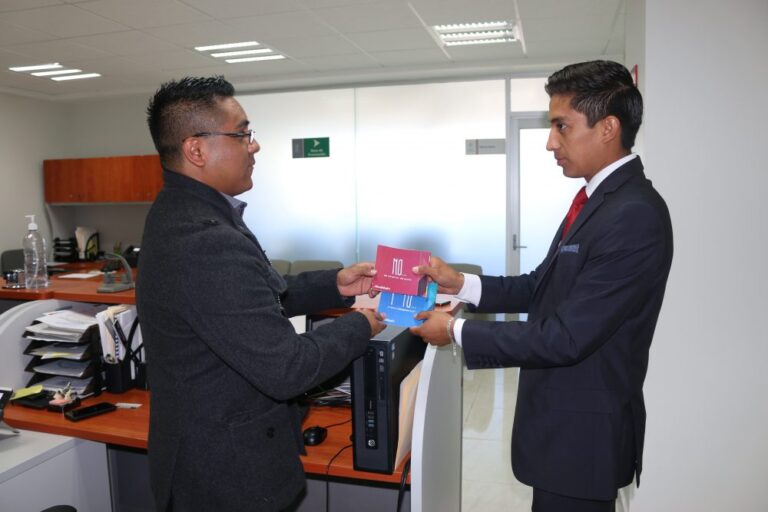 PGR Entrega Material de Igualdad Laboral y no Discriminación