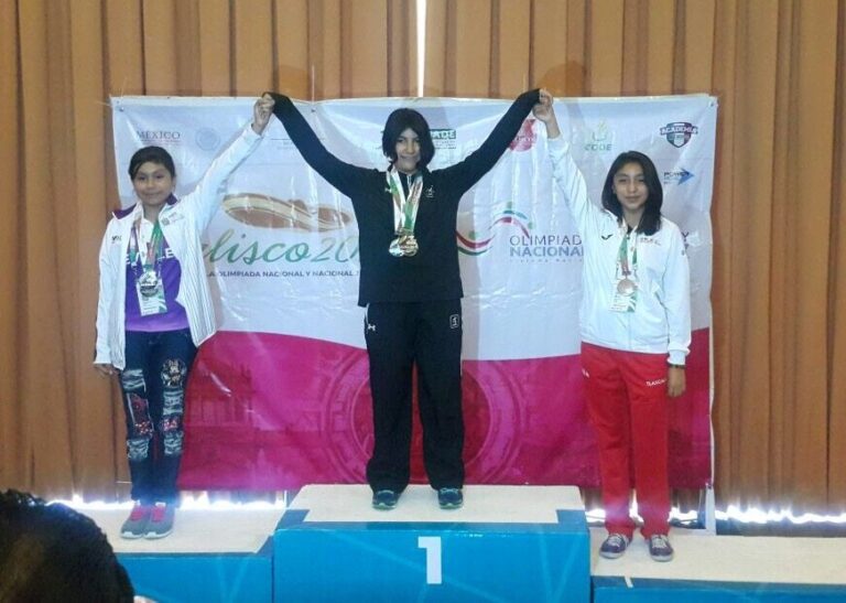 Cierra Ajedrez Tlaxcalteca con Medalla de Bronce en ON