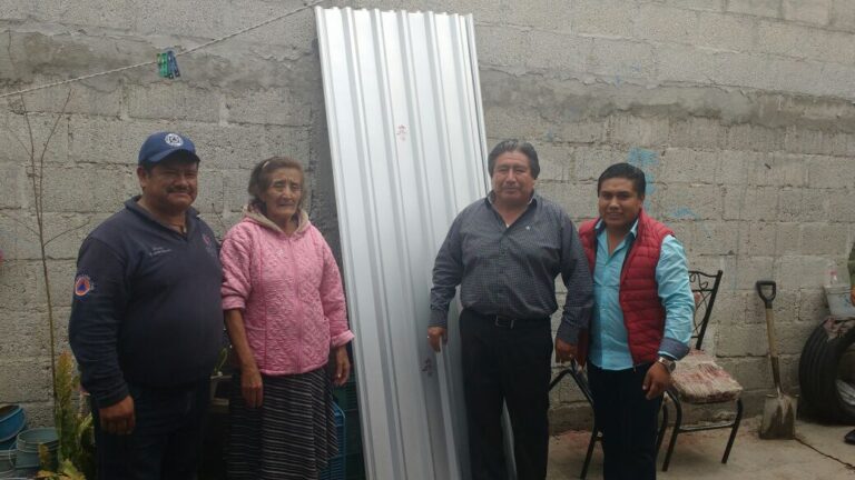 Recorre Protección Civil Municipios Durante Temporada de Lluvias