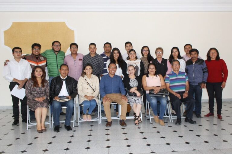 Ayuntamiento de Zacatelco Crea Consejo Consultivo Turístico y Comité Pueblo Mágico