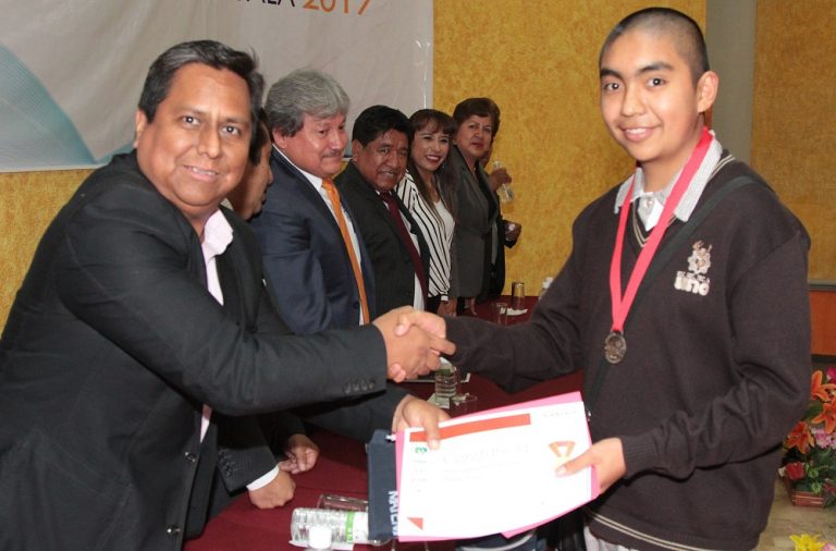 Premia SEPE a 102 Estudiantes Ganadores de la Olimpiada Mexicana de Matemáticas