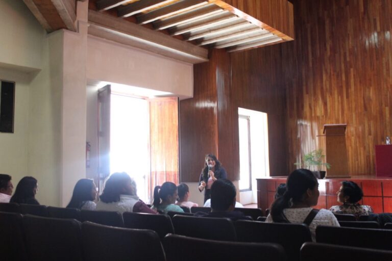 Importante que Periodistas se Capaciten en el NSJP: Aquiáhuatl