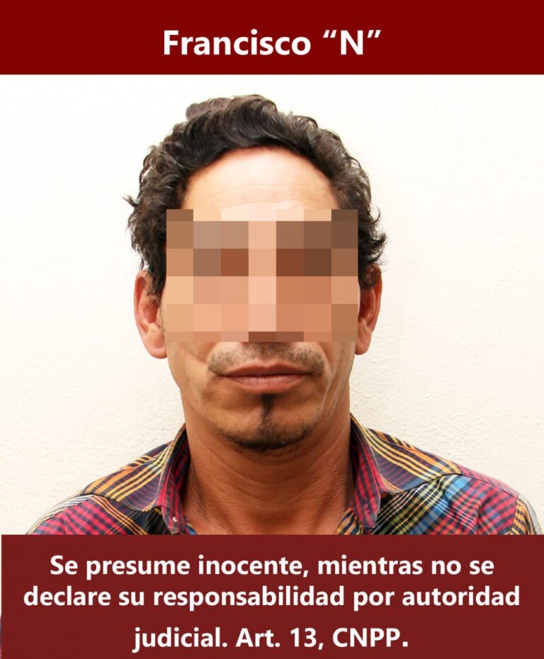 Detiene PGJE a dos Personas en Ixtacuixtla por Homicidio Calificado