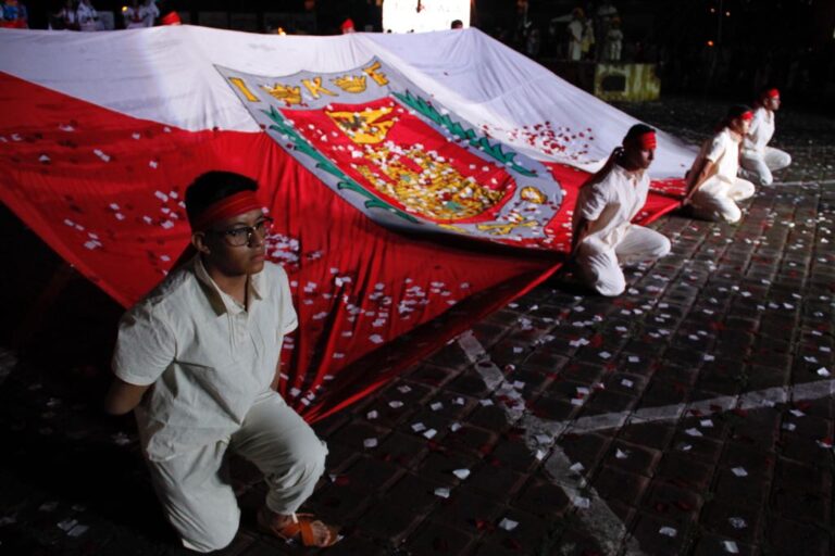Conmemoran el 426 Aniversario de la Jornada Tlaxcalteca