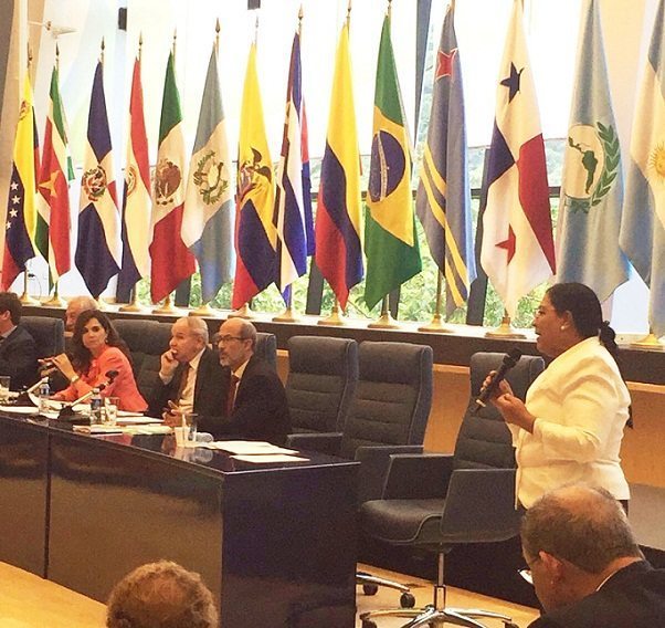 Percepción Negativa de México en Mensaje de Merkel: Martha Palafox