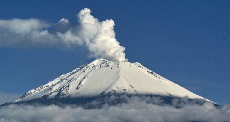 Se Desespera don Goyo; CENAPRED Emite Alerta Amarillo Fase 2