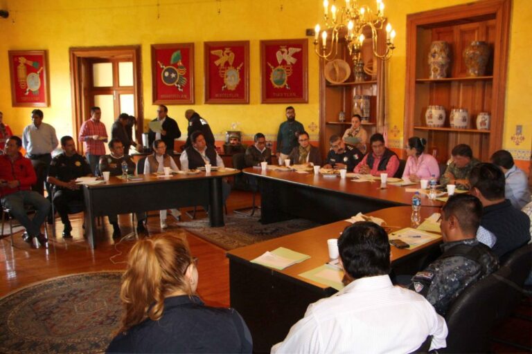 Participarán 17 Dependencias en Temporada de luciérnagas