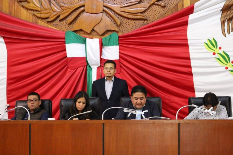 Amplían Plazo de Inscripciones Para Participar en Sexto Parlamento Juvenil Tlaxcala 2017