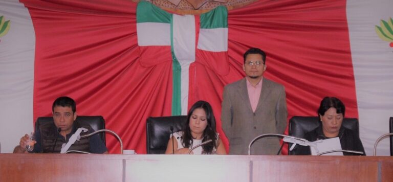 Dan Lectura a Iniciativa Para Reformar Constitución Local en Materia de Derechos de los Pueblos Indígenas