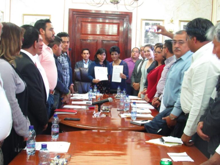 Instala Cabildo Capitalino el SIPINNA Para los Derechos de los Niños