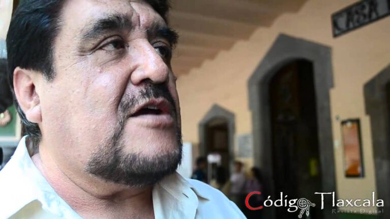 Cafre Atropella a Exalcalde de Tlaxcala Rogelio Camarillo