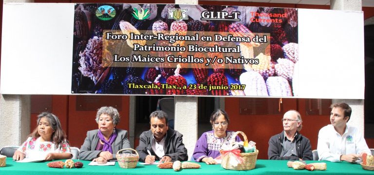 Congreso: Foro Inter-Regional en Defensa del Patrimonio Biocultural