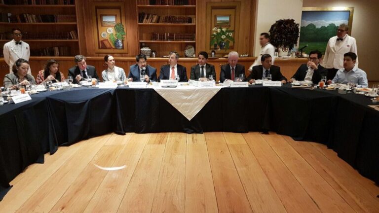 Gobierno e Iniciativa Privada Buscan Impulsar Manejo Forestal Sustentable