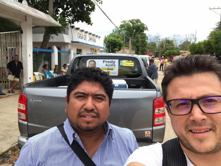 Panotla: Vecinos Pedirán Separación de Edil Teibolero