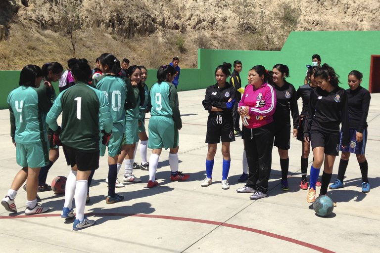 Concluirá Torneo de Copa Ixtacuixtla 2017 de Futbol-Rápido