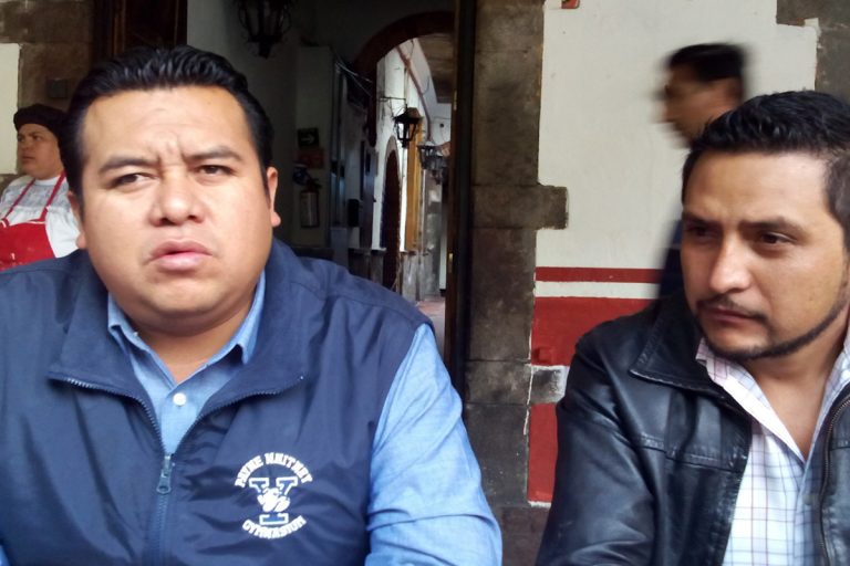 Denuncia Reportero Amenazas de Muerte