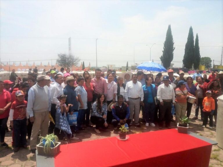 Diputado Ignacio Ramírez Sigue Dando Resultados en su Distrito