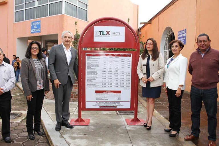 Implementa SECTE Programa de Transparencia y Cero Corrupción