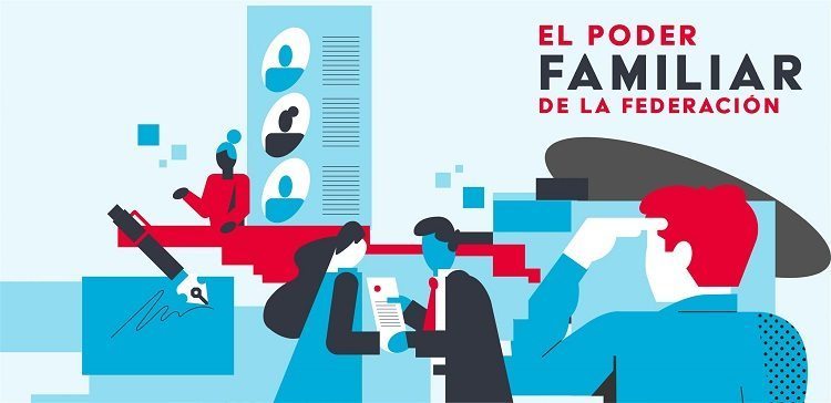 En México 7500 Empleados Judiciales son Parientes de Jueces y Magistrados