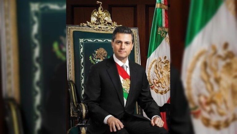 La Foto Oficial de EPN