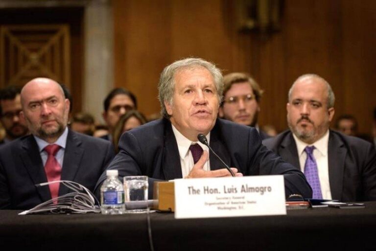 Mercosur Ante Maduro: Ni Principios, ni Intereses