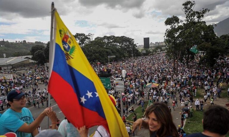 Venezuela: la Hora 0