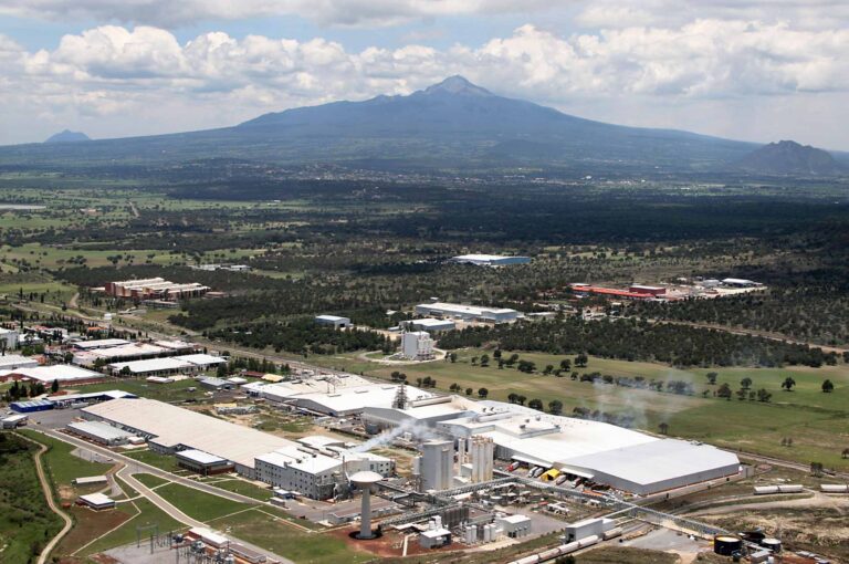 Empresa China Inicia Proceso Para Instalarse en Tlaxcala