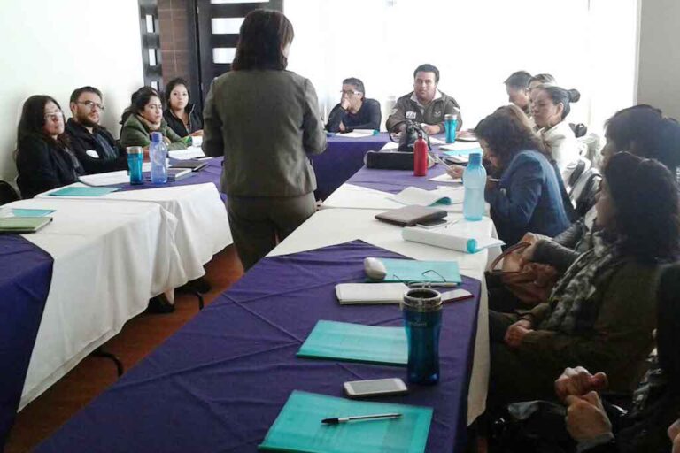 IEM Brindará Curso Protocolos de Atención a Víctimas de Violencia