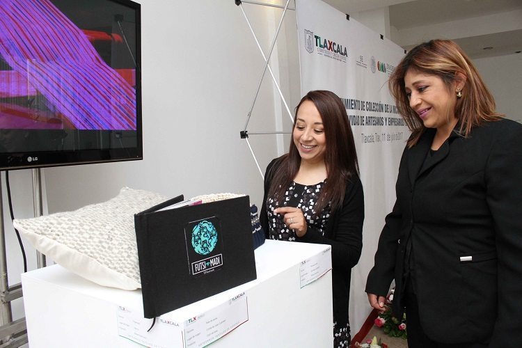 Exhibirán Artesanías de Tlaxcala en Nueva York