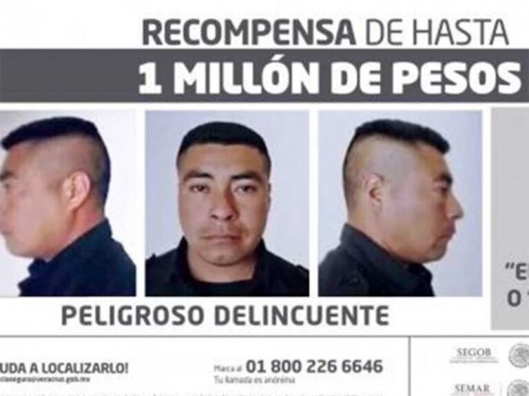 Ofrecen un Millón de Pesos por Datos Sobre ‘El Bukanas’