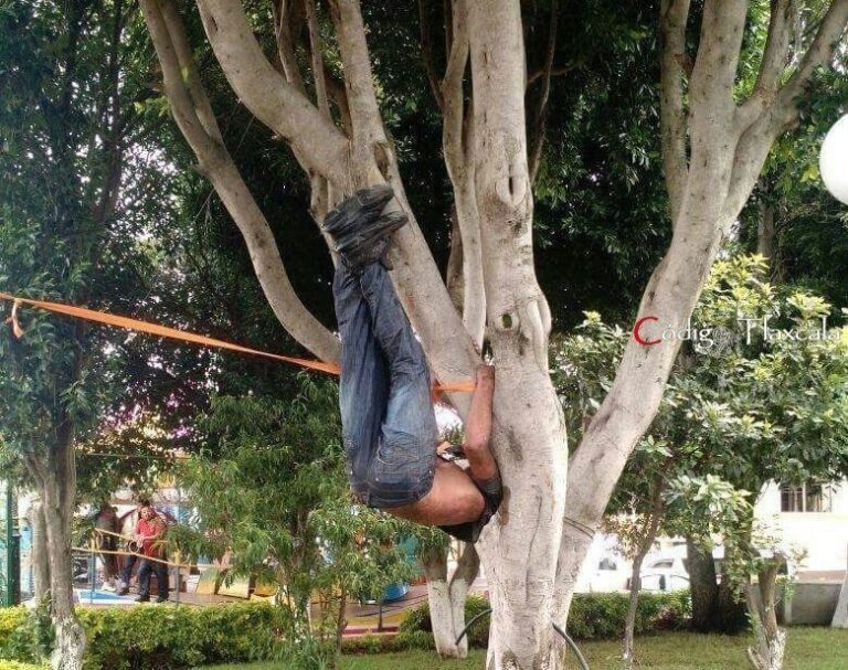 Xiloxoxtla: Turba Saca de la Cárcel e Intenta Linchar a Presunto Ladrón