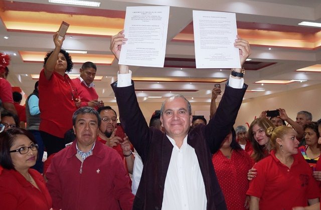  Listo Daniel Romero Para Tomar las Riendas del SNTSA