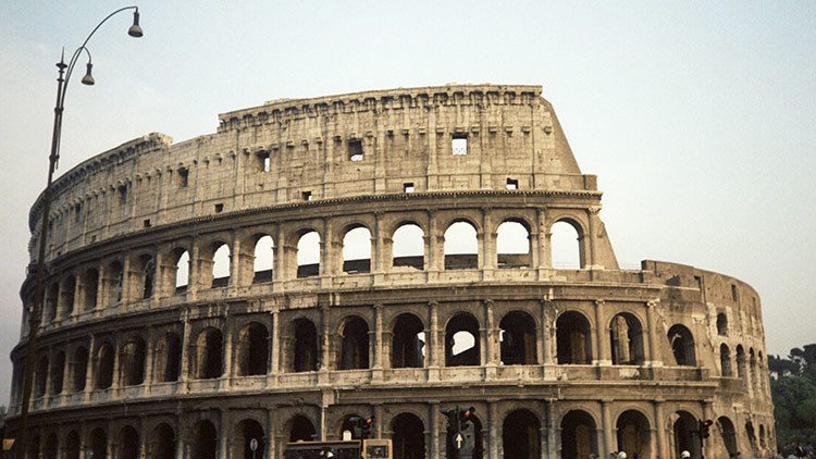 Secreto en Roma: Construcciones de 2 mil Años Siguen en Pie