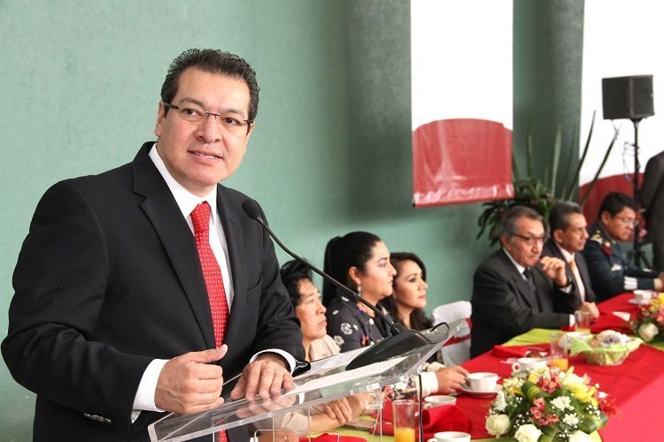 ‘Para el Ciudadano, Ley Transformada en Justicia’: Marco Mena