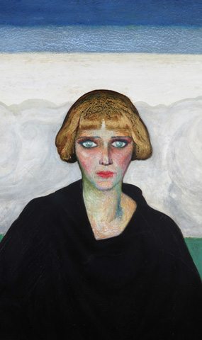 Carmen Mondragón mejor conocida como “Nahui Ollin”,