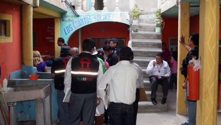 Tlaxcala: Confunde PGJE Prostitución con Trata de Mujeres