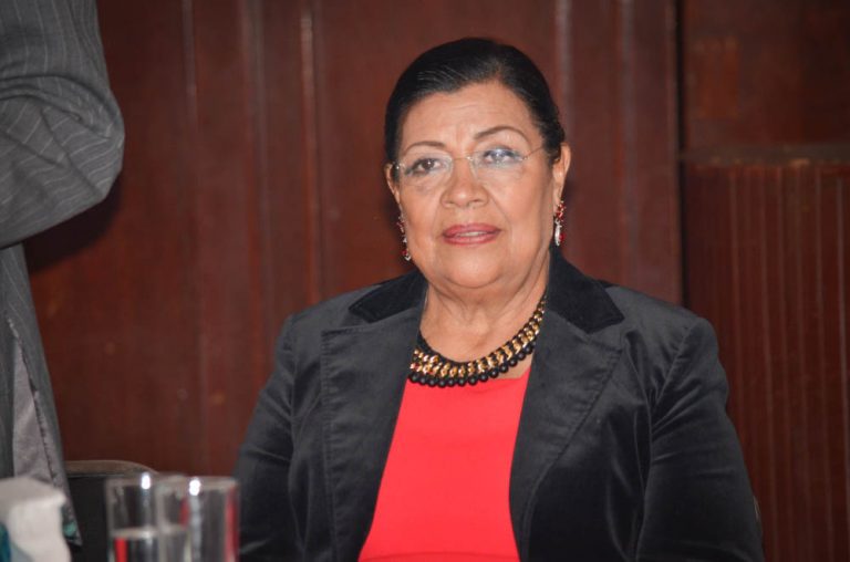 Pedirá Martha Palafox Renuncia de Secretario de la SCT