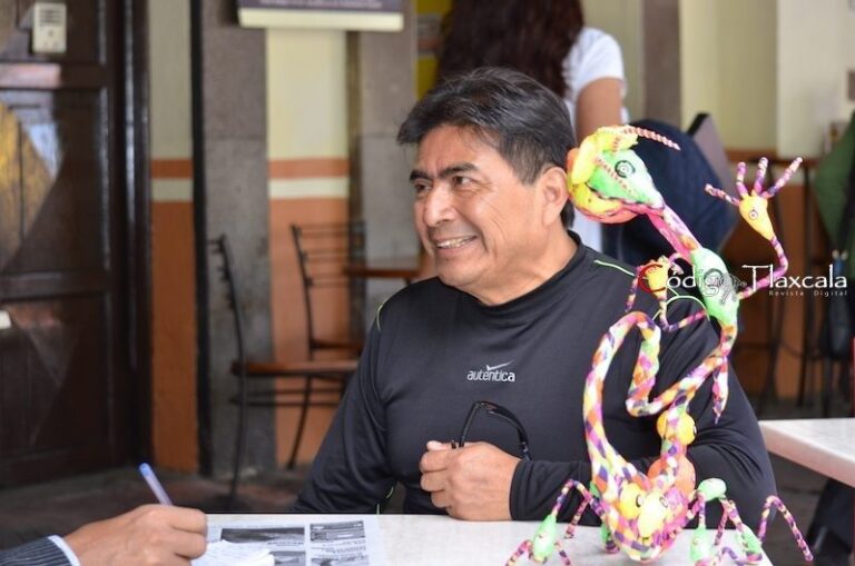 Artista Trashumante Realizará el Tlacoyo más Grande del Mundo