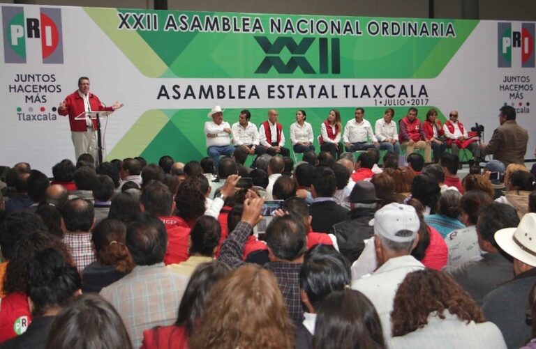 En el 2018 la Viabilidad del País: Marco Mena