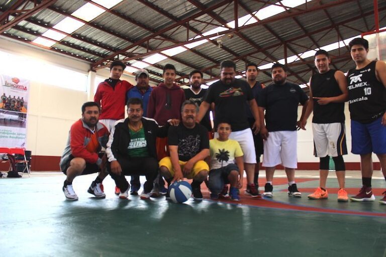 Ixtacuixtla: Arranca Segunda Jornada de la Liga de Basquetbol